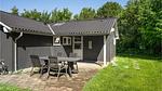 exterior - Ferienhaus für 8 Personen (85 m²) in Humble - Top-Hundeurlaub