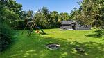garden - Ferienhaus für 8 Personen (85 m²) in Humble - Top-Hundeurlaub