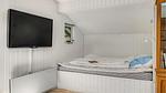 bed - Ferienhaus für 8 Personen (85 m²) in Humble - Top-Hundeurlaub