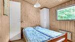 bedroom - Ferienhaus für 8 Personen (85 m²) in Humble - Top-Hundeurlaub