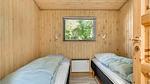 bedroom - Ferienhaus für 8 Personen (85 m²) in Humble - Top-Hundeurlaub