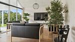 living-room - Ferienhaus für 14 Personen (180 m²) in Stege - Top-Hundeurlaub