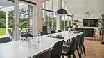 living-room - Ferienhaus für 14 Personen (180 m²) in Stege - Top-Hundeurlaub