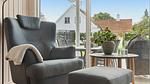 living-room - Ferienhaus für 14 Personen (180 m²) in Stege - Top-Hundeurlaub