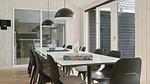 living-room - Ferienhaus für 14 Personen (180 m²) in Stege - Top-Hundeurlaub