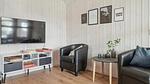 living-room - Ferienhaus für 14 Personen (180 m²) in Stege - Top-Hundeurlaub