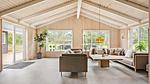 living-room - Ferienhaus für 14 Personen (230 m²) in Sæby - Top-Hundeurlaub