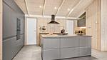 kitchen - Ferienhaus für 14 Personen (230 m²) in Sæby - Top-Hundeurlaub