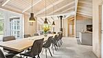 kitchen - Ferienhaus für 14 Personen (230 m²) in Sæby - Top-Hundeurlaub