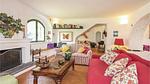 living-room - Ferienhaus für 12 Personen (260 m²) in Pratella - Top-Hundeurlaub
