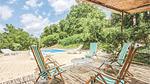 pool - Ferienhaus für 12 Personen (260 m²) in Pratella - Top-Hundeurlaub