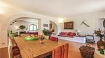 living-room - Ferienhaus für 12 Personen (260 m²) in Pratella - Top-Hundeurlaub