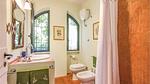 bathroom - Ferienhaus für 12 Personen (260 m²) in Pratella - Top-Hundeurlaub