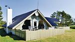 house - Ferienhaus für 6 Personen (91 m²) in Hvide Sande - Top-Hundeurlaub