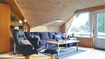living-room - Ferienhaus für 6 Personen (91 m²) in Hvide Sande - Top-Hundeurlaub