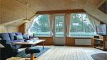 living-room - Ferienhaus für 6 Personen (91 m²) in Hvide Sande - Top-Hundeurlaub