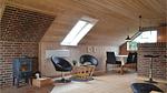 living-room - Ferienhaus für 6 Personen (91 m²) in Hvide Sande - Top-Hundeurlaub