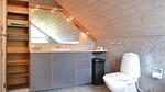 bathroom - Ferienhaus für 6 Personen (91 m²) in Hvide Sande - Top-Hundeurlaub