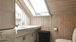bathroom - Ferienhaus für 6 Personen (91 m²) in Hvide Sande - Top-Hundeurlaub