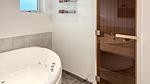 bathroom - Ferienhaus für 10 Personen (138 m²) in Græsted - Top-Hundeurlaub