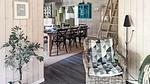 living-room - Ferienhaus für 10 Personen (138 m²) in Græsted - Top-Hundeurlaub