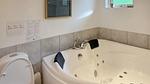 bathroom - Ferienhaus für 10 Personen (138 m²) in Græsted - Top-Hundeurlaub