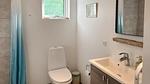 bathroom - Ferienhaus für 10 Personen (138 m²) in Græsted - Top-Hundeurlaub