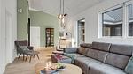 living-room - Ferienhaus für 12 Personen (178 m²) in Blokhus - Top-Hundeurlaub