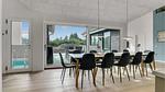 living-room - Ferienhaus für 12 Personen (178 m²) in Blokhus - Top-Hundeurlaub