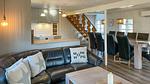 living-room - Ferienhaus für 9 Personen (177 m²) in Rømø - Top-Hundeurlaub