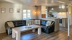 living-room - Ferienhaus für 9 Personen (177 m²) in Rømø - Top-Hundeurlaub