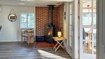 living-room - Ferienhaus für 9 Personen (177 m²) in Rømø - Top-Hundeurlaub