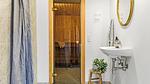 bathroom - Ferienhaus für 9 Personen (177 m²) in Rømø - Top-Hundeurlaub