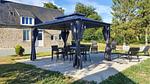outside - Ferienhaus für 6 Personen (97 m²) in Saint-Clément-Rancoudray - Top-Hundeurlaub