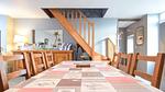 living-room - Ferienhaus für 6 Personen (97 m²) in Saint-Clément-Rancoudray - Top-Hundeurlaub