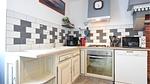 kitchen - Ferienhaus für 6 Personen (97 m²) in Saint-Clément-Rancoudray - Top-Hundeurlaub