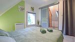 bed - Ferienhaus für 6 Personen (97 m²) in Saint-Clément-Rancoudray - Top-Hundeurlaub