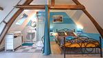 bed - Ferienhaus für 6 Personen (97 m²) in Saint-Clément-Rancoudray - Top-Hundeurlaub