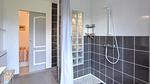 bathroom - Ferienhaus für 6 Personen (97 m²) in Saint-Clément-Rancoudray - Top-Hundeurlaub