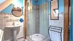 bathroom - Ferienhaus für 6 Personen (97 m²) in Saint-Clément-Rancoudray - Top-Hundeurlaub