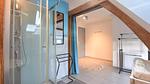 bathroom - Ferienhaus für 6 Personen (97 m²) in Saint-Clément-Rancoudray - Top-Hundeurlaub