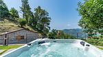 pool - Ferienhaus für 6 Personen (80 m²) in Uscio - Top-Hundeurlaub