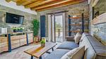living-room - Ferienhaus für 6 Personen (80 m²) in Uscio - Top-Hundeurlaub