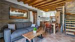 living-room - Ferienhaus für 6 Personen (80 m²) in Uscio - Top-Hundeurlaub