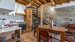 kitchen - Ferienhaus für 6 Personen (80 m²) in Uscio - Top-Hundeurlaub