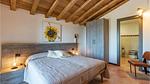 bed - Ferienhaus für 6 Personen (80 m²) in Uscio - Top-Hundeurlaub