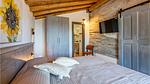 bed - Ferienhaus für 6 Personen (80 m²) in Uscio - Top-Hundeurlaub