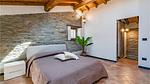 bed - Ferienhaus für 6 Personen (80 m²) in Uscio - Top-Hundeurlaub