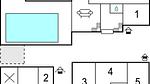 floor-plan - Ferienhaus für 10 Personen (204 m²) in Fredericia - Top-Hundeurlaub