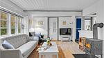 living-room - Ferienhaus für 6 Personen (140 m²) in Rudkøbing - Top-Hundeurlaub